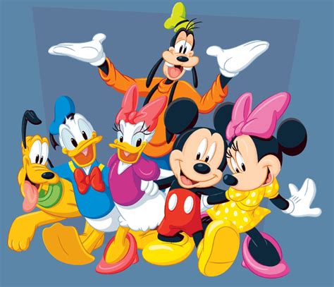 imagenes caricaturas disney.